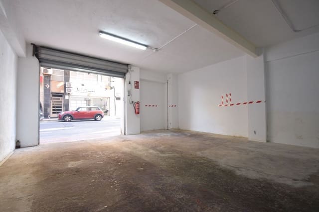 Kaupallinen myytävänä paikassa Playa Levante, Santa Pola - 118 000 € (Ref: 10101290)
