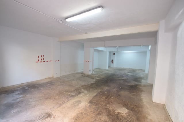 Kaupallinen myytävänä paikassa Playa Levante, Santa Pola - 118 000 € (Ref: 10101290)
