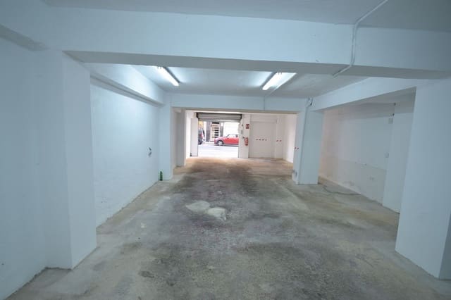 Kaupallinen myytävänä paikassa Playa Levante, Santa Pola - 118 000 € (Ref: 10101290)