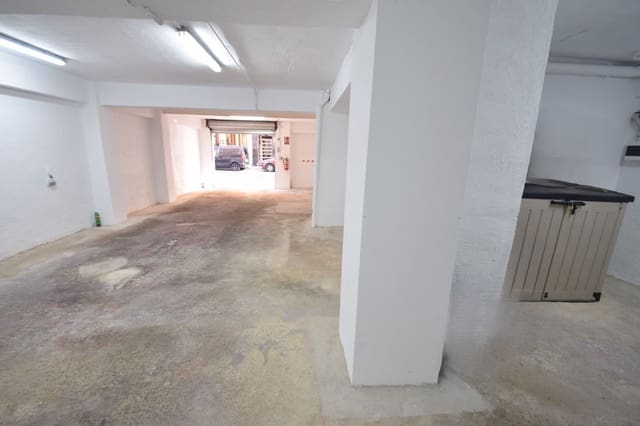 Kaupallinen myytävänä paikassa Playa Levante, Santa Pola - 118 000 € (Ref: 10101290)