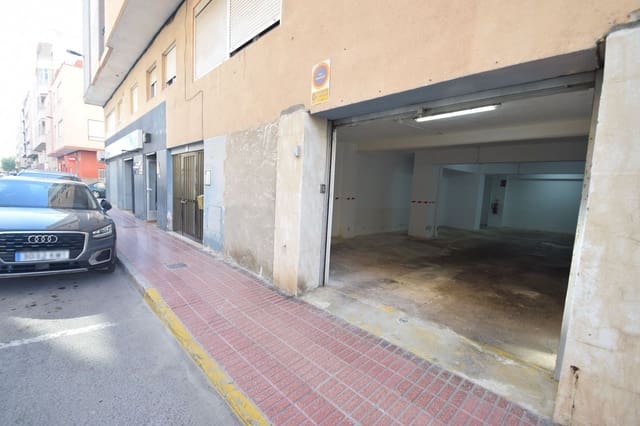 Kaupallinen myytävänä paikassa Playa Levante, Santa Pola - 118 000 € (Ref: 10101290)