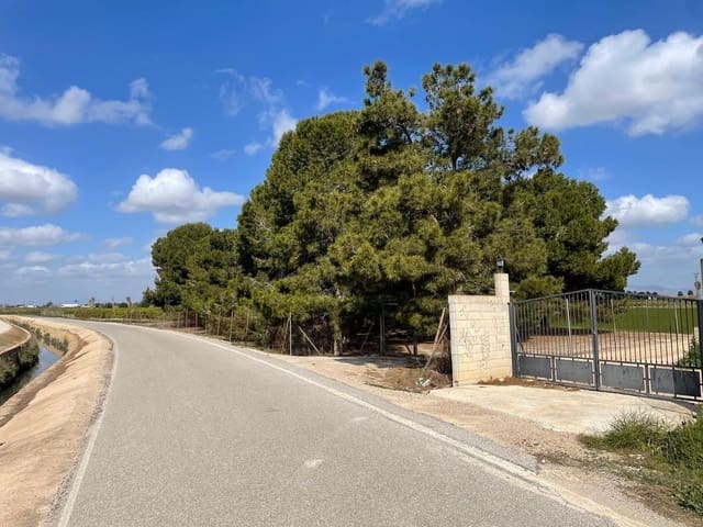 Mark till salu i Daya Nueva - 98 000 € (Ref: 10101291)