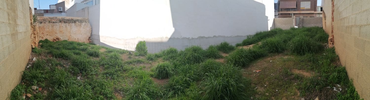Mark till salu i Santa Pola - 160 000 € (Ref: 10101292)