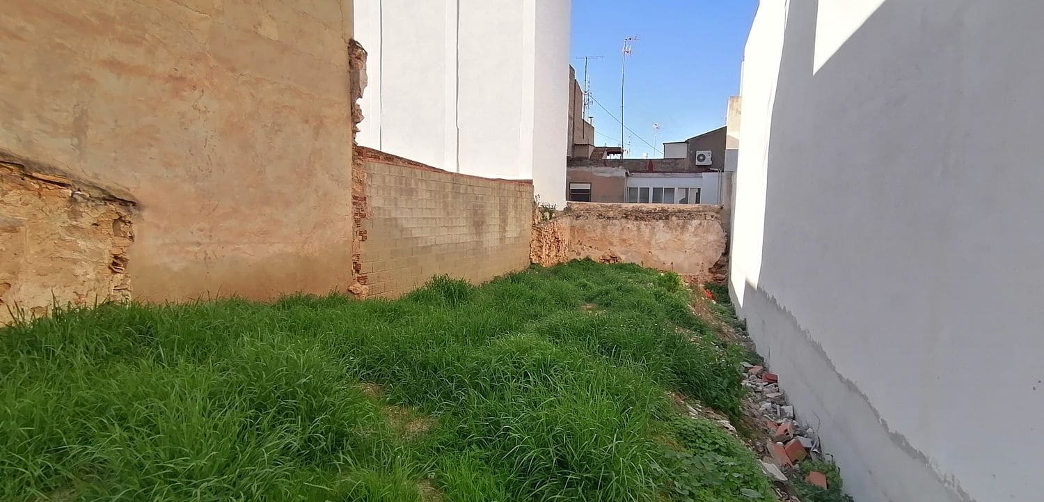 Mark till salu i Santa Pola - 160 000 € (Ref: 10101292)