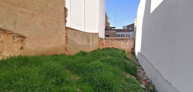 Mark till salu i Centro, Santa Pola - 160 000 € (Ref: 10101292)