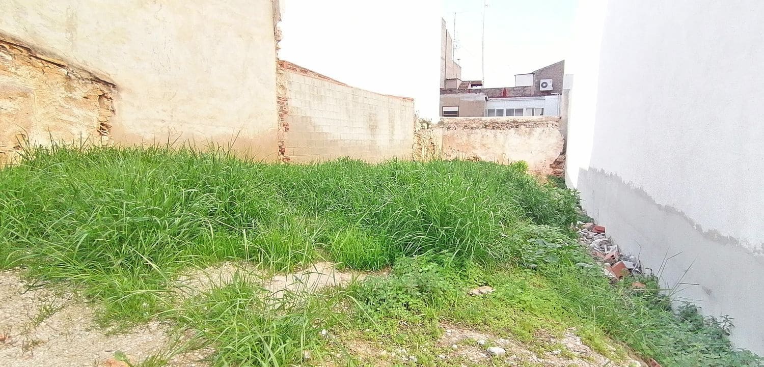 Mark till salu i Santa Pola - 160 000 € (Ref: 10101292)
