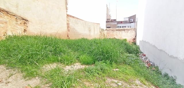Mark till salu i Centro, Santa Pola - 160 000 € (Ref: 10101292)