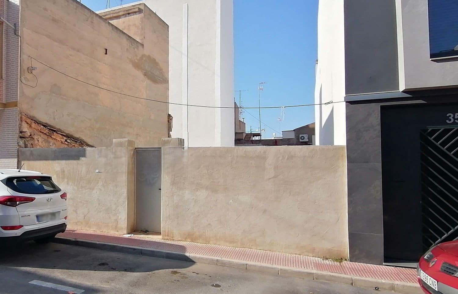 Mark till salu i Santa Pola - 160 000 € (Ref: 10101292)