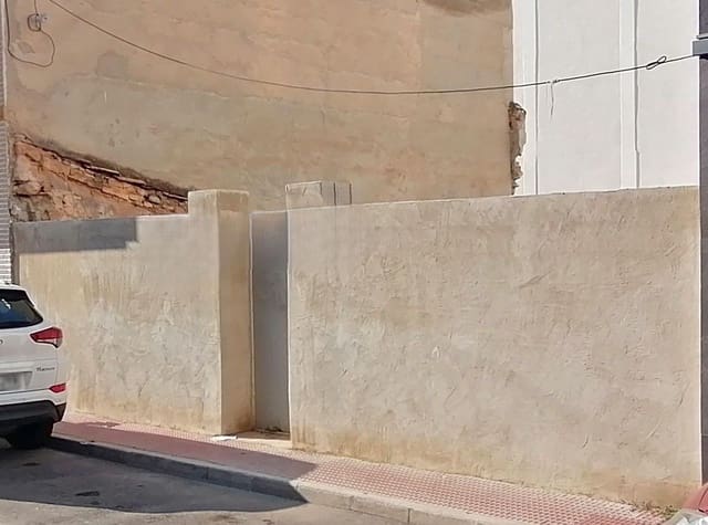 Mark till salu i Centro, Santa Pola - 160 000 € (Ref: 10101292)
