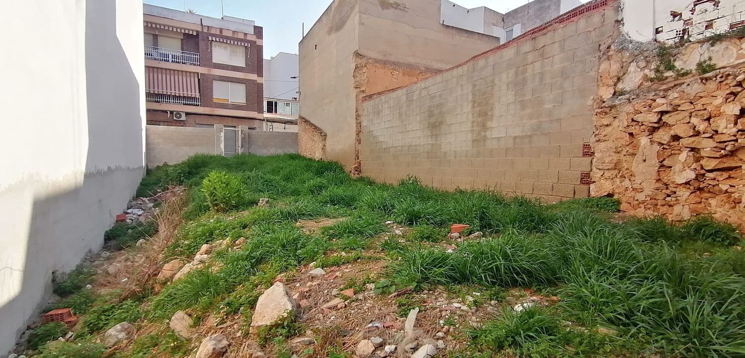 Mark till salu i Santa Pola - 160 000 € (Ref: 10101292)