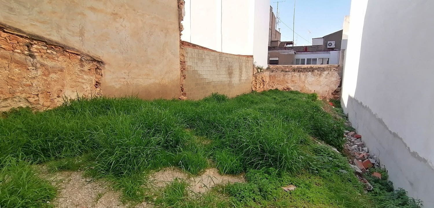 Mark till salu i Santa Pola - 160 000 € (Ref: 10101292)
