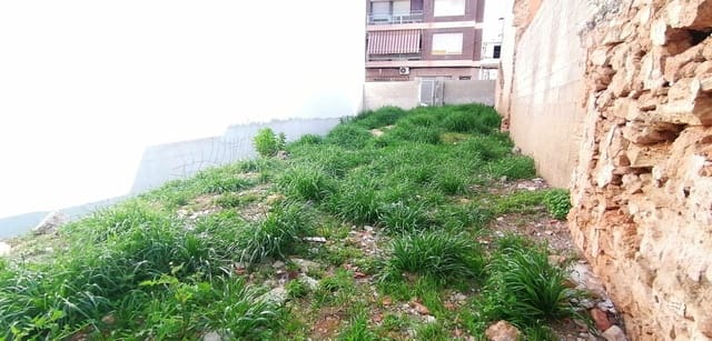 Mark till salu i Centro, Santa Pola - 160 000 € (Ref: 10101292)