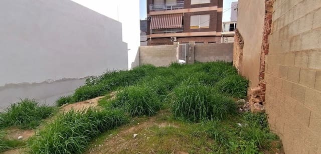 Mark till salu i Centro, Santa Pola - 160 000 € (Ref: 10101292)
