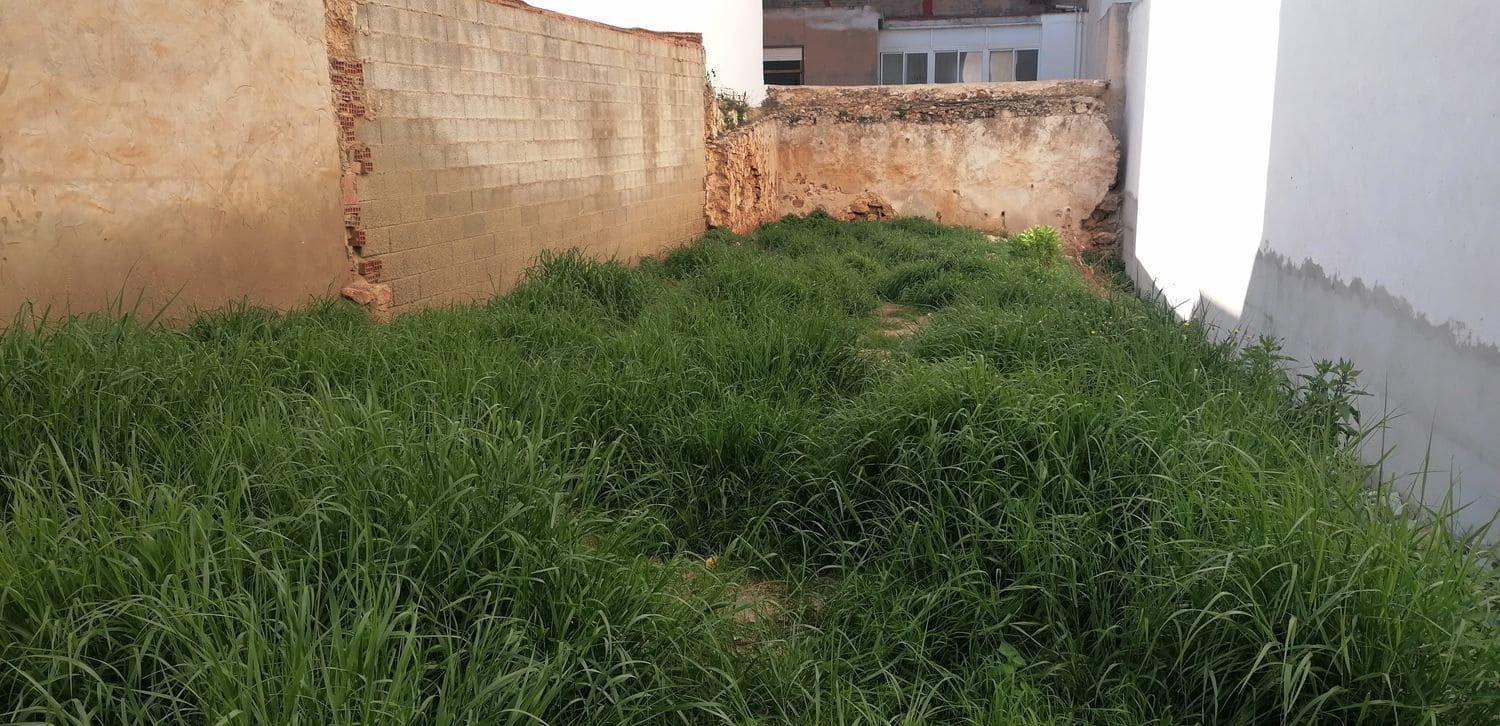 Mark till salu i Santa Pola - 160 000 € (Ref: 10101292)