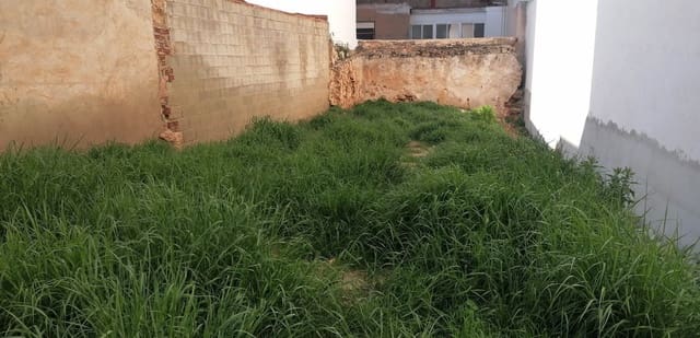 Mark till salu i Centro, Santa Pola - 160 000 € (Ref: 10101292)