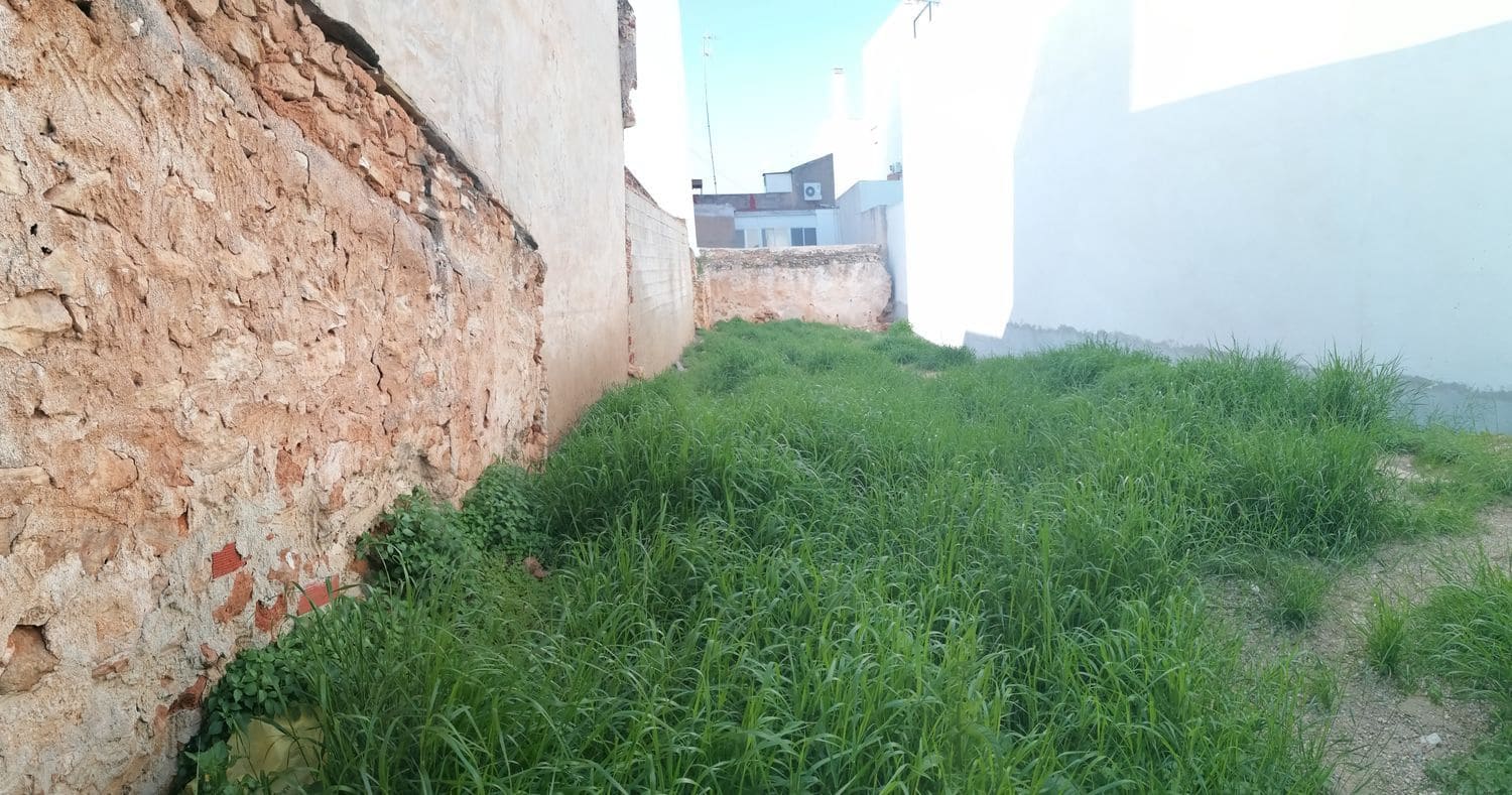 Mark till salu i Santa Pola - 160 000 € (Ref: 10101292)