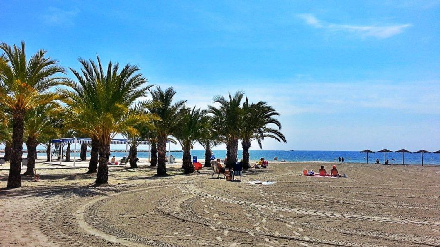 Mark till salu i Santa Pola - 160 000 € (Ref: 10101292)