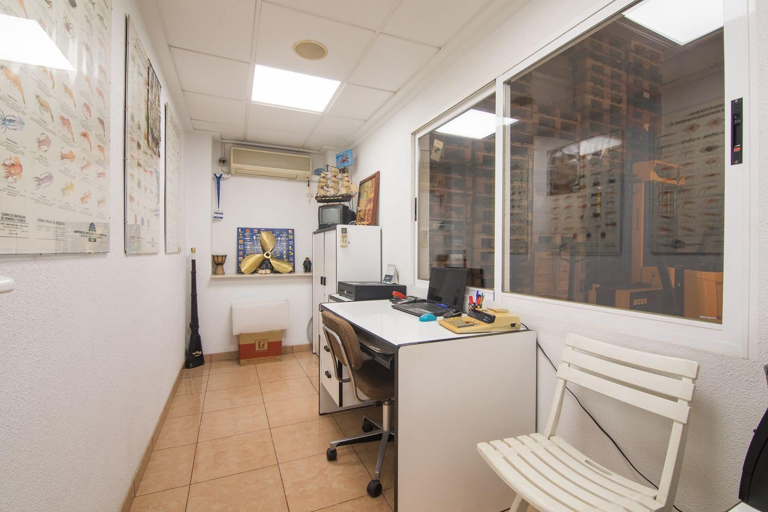 Commercial for sale in Santa Pola - € 538,000 (Ref: 10101293)