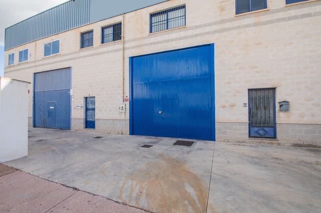 Kaupallinen myytävänä paikassa Noroeste, Santa Pola - 538 000 € (Ref: 10101293)