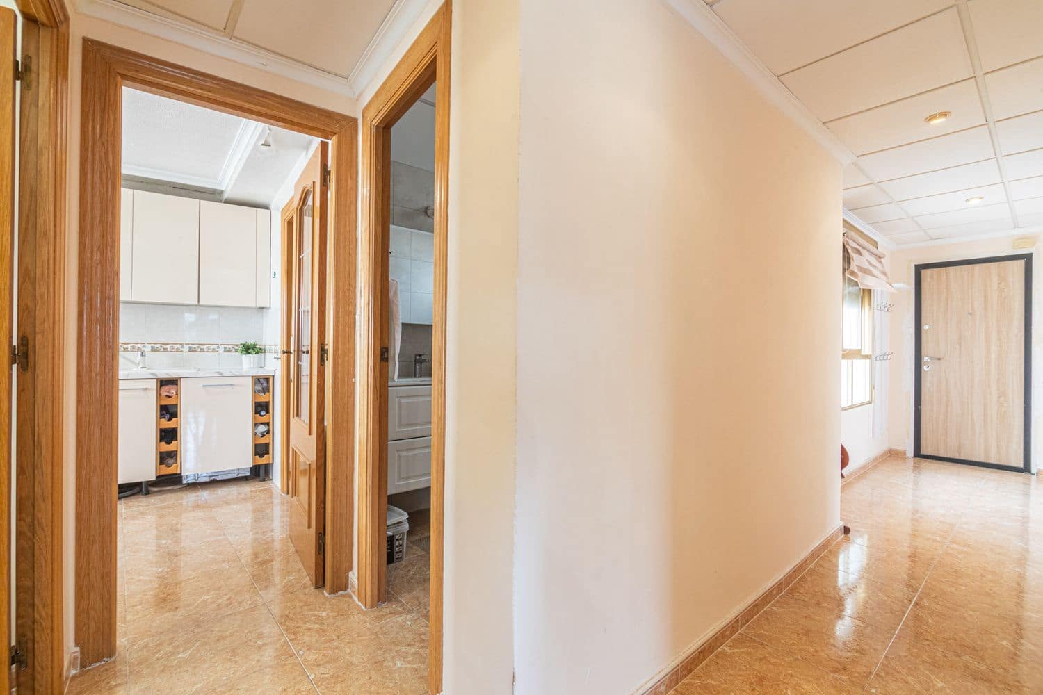 3 chambre Appartement à vendre à Santa Pola avec garage - 145 000 € (Ref: 10101294)