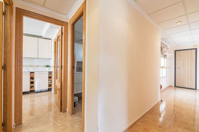 3 chambre Appartement à vendre à Centro, Santa Pola avec garage - 145 000 € (Ref: 10101294)