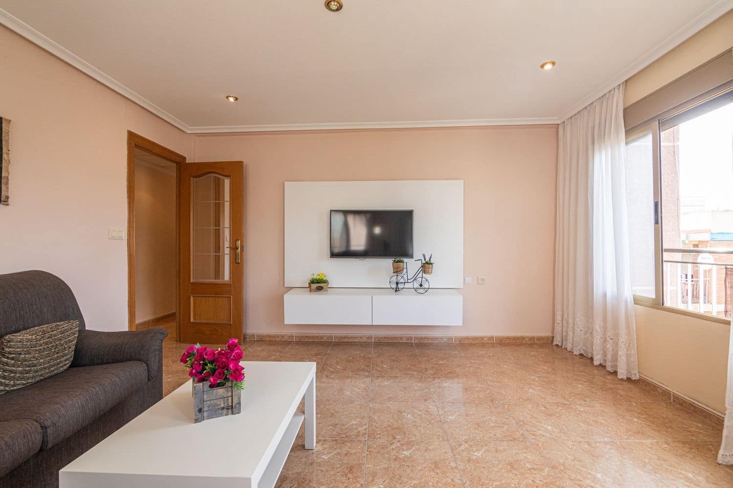 3 chambre Appartement à vendre à Santa Pola avec garage - 145 000 € (Ref: 10101294)