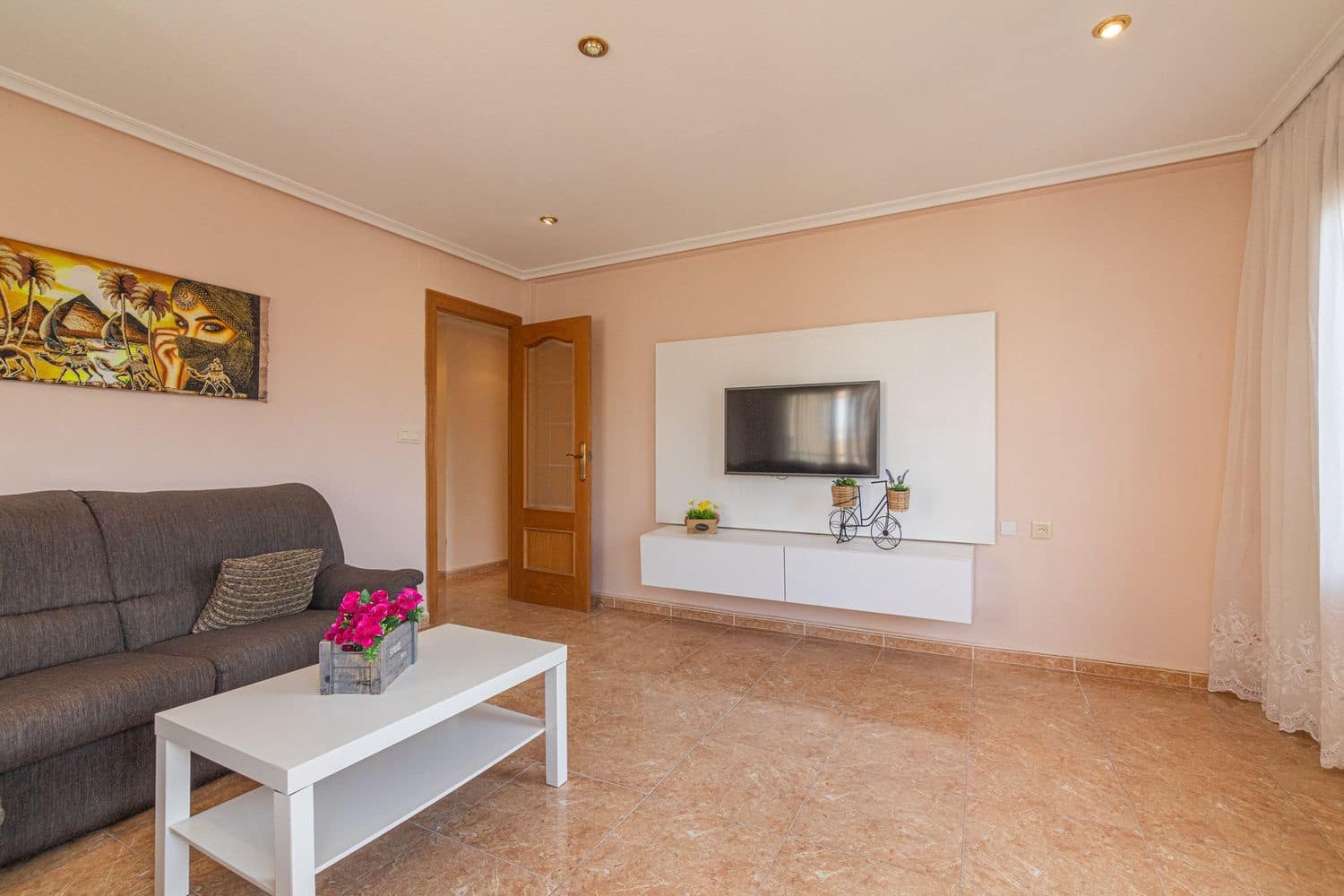 3 chambre Appartement à vendre à Santa Pola avec garage - 145 000 € (Ref: 10101294)