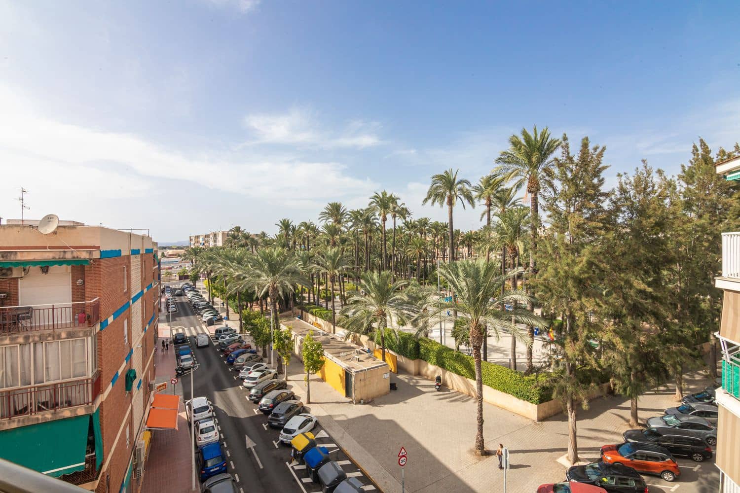 3 chambre Appartement à vendre à Santa Pola avec garage - 145 000 € (Ref: 10101294)