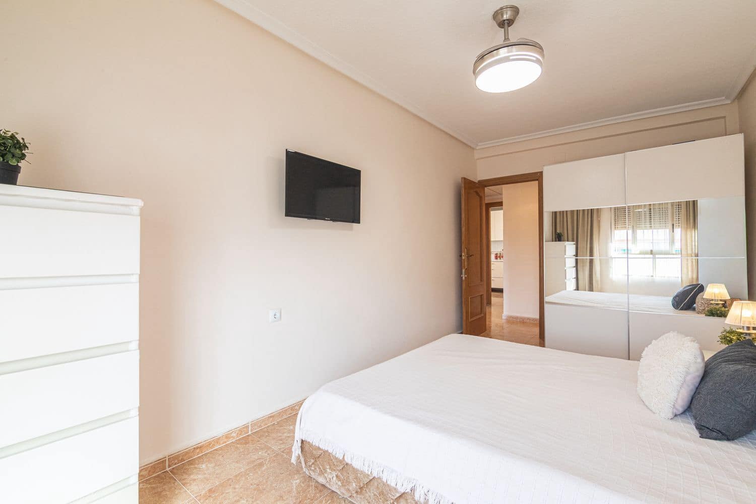 3 chambre Appartement à vendre à Santa Pola avec garage - 145 000 € (Ref: 10101294)