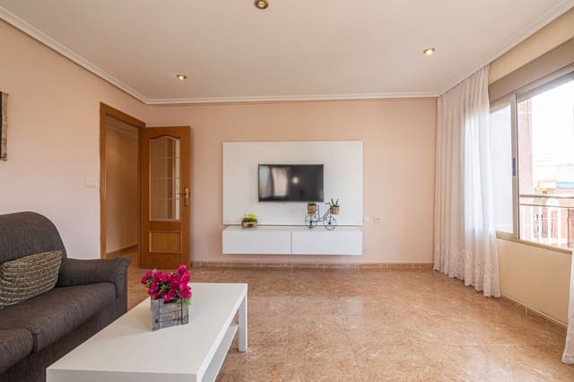 3 chambre Appartement à vendre à Centro, Santa Pola avec garage - 145 000 € (Ref: 10101294)
