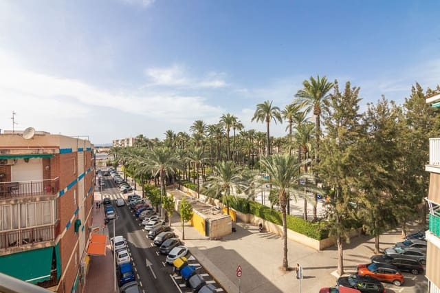 3 chambre Appartement à vendre à Centro, Santa Pola avec garage - 145 000 € (Ref: 10101294)
