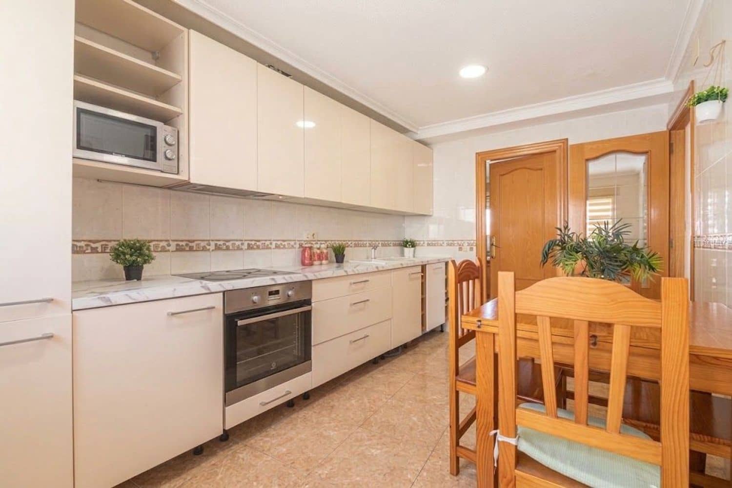 3 chambre Appartement à vendre à Santa Pola avec garage - 145 000 € (Ref: 10101294)