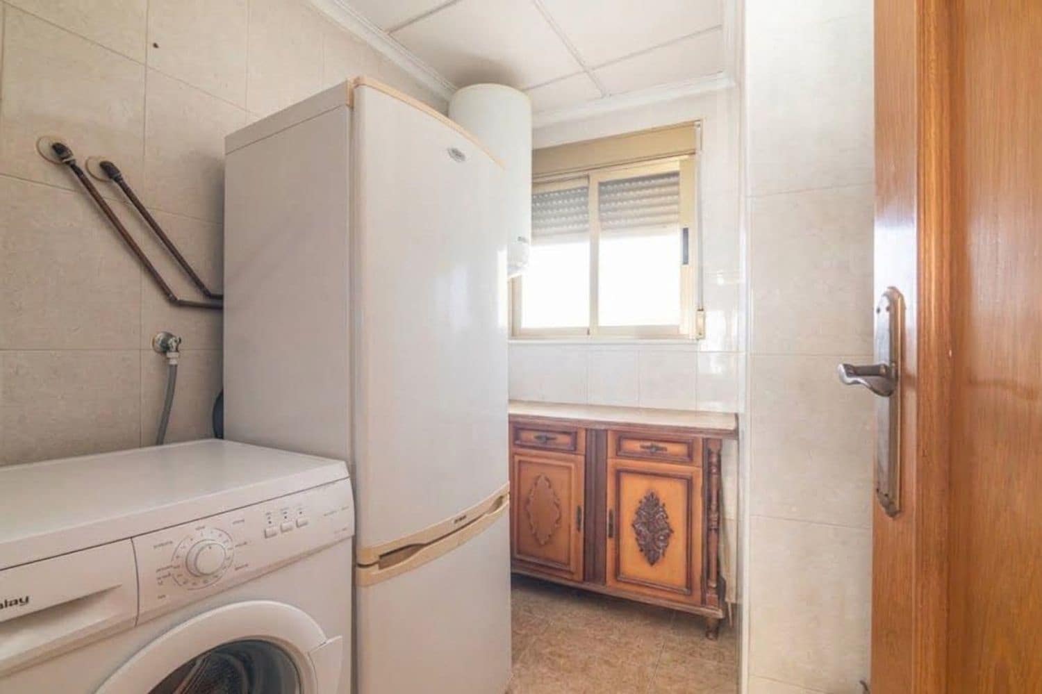 3 chambre Appartement à vendre à Santa Pola avec garage - 145 000 € (Ref: 10101294)
