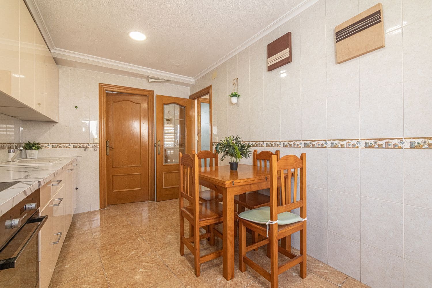 3 chambre Appartement à vendre à Santa Pola avec garage - 145 000 € (Ref: 10101294)