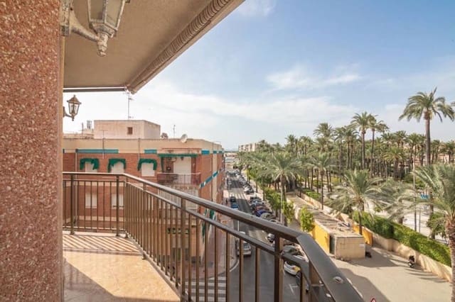 3 chambre Appartement à vendre à Centro, Santa Pola avec garage - 145 000 € (Ref: 10101294)