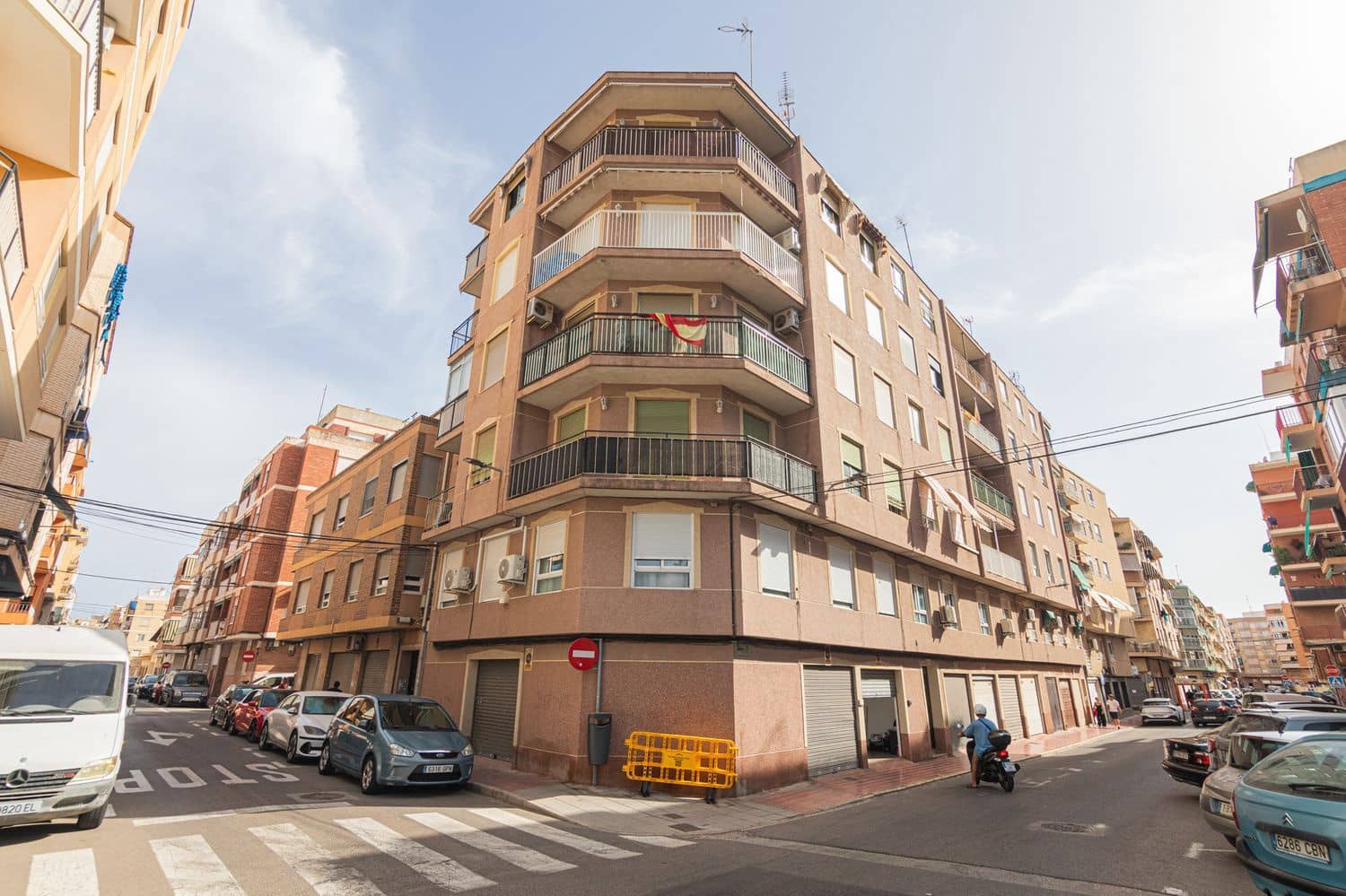 3 chambre Appartement à vendre à Santa Pola avec garage - 145 000 € (Ref: 10101294)