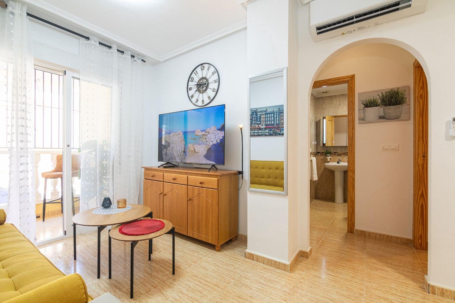 2 Zimmer Apartment zu verkaufen in Formentera del Segura mit Pool Garage - 105.000 € (Ref: 10101295)