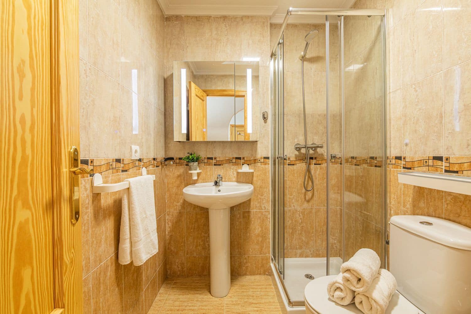 2 Zimmer Apartment zu verkaufen in Formentera del Segura mit Pool Garage - 105.000 € (Ref: 10101295)