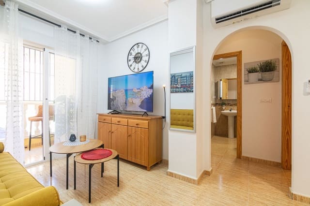 2 Zimmer Apartment zu verkaufen in Formentera del Segura mit Pool Garage - 105.000 € (Ref: 10101295)