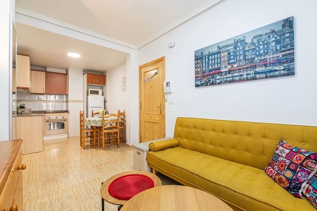 2 Zimmer Apartment zu verkaufen in Formentera del Segura mit Pool Garage - 105.000 € (Ref: 10101295)