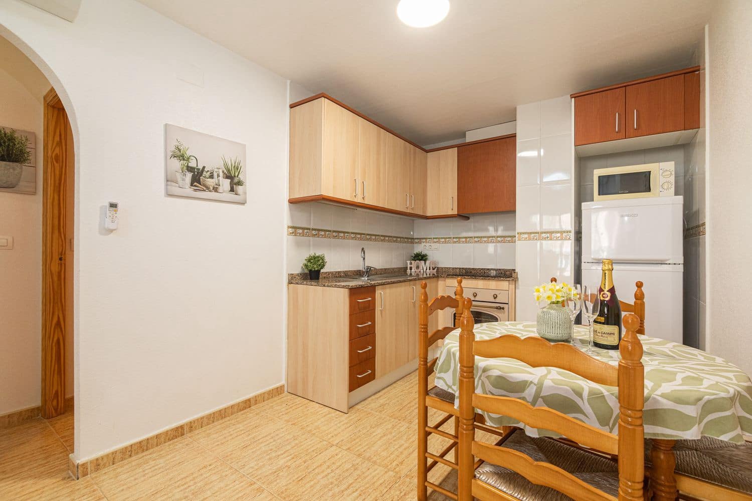 2 Zimmer Apartment zu verkaufen in Formentera del Segura mit Pool Garage - 105.000 € (Ref: 10101295)
