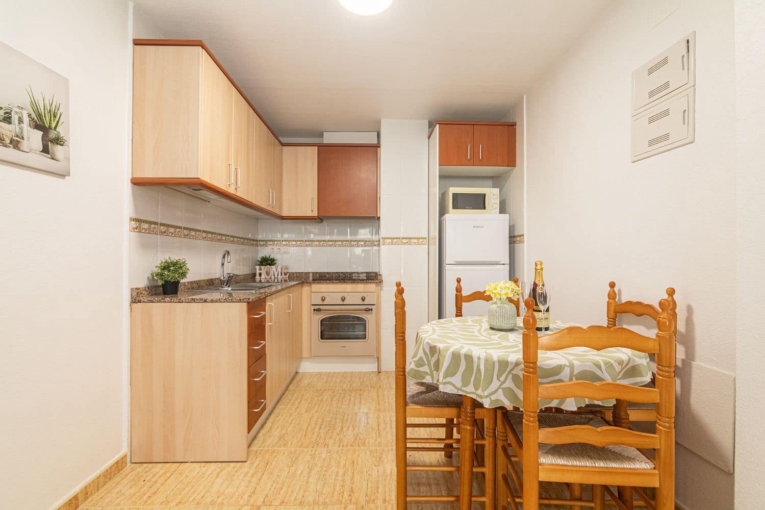 2 Zimmer Apartment zu verkaufen in Formentera del Segura mit Pool Garage - 105.000 € (Ref: 10101295)