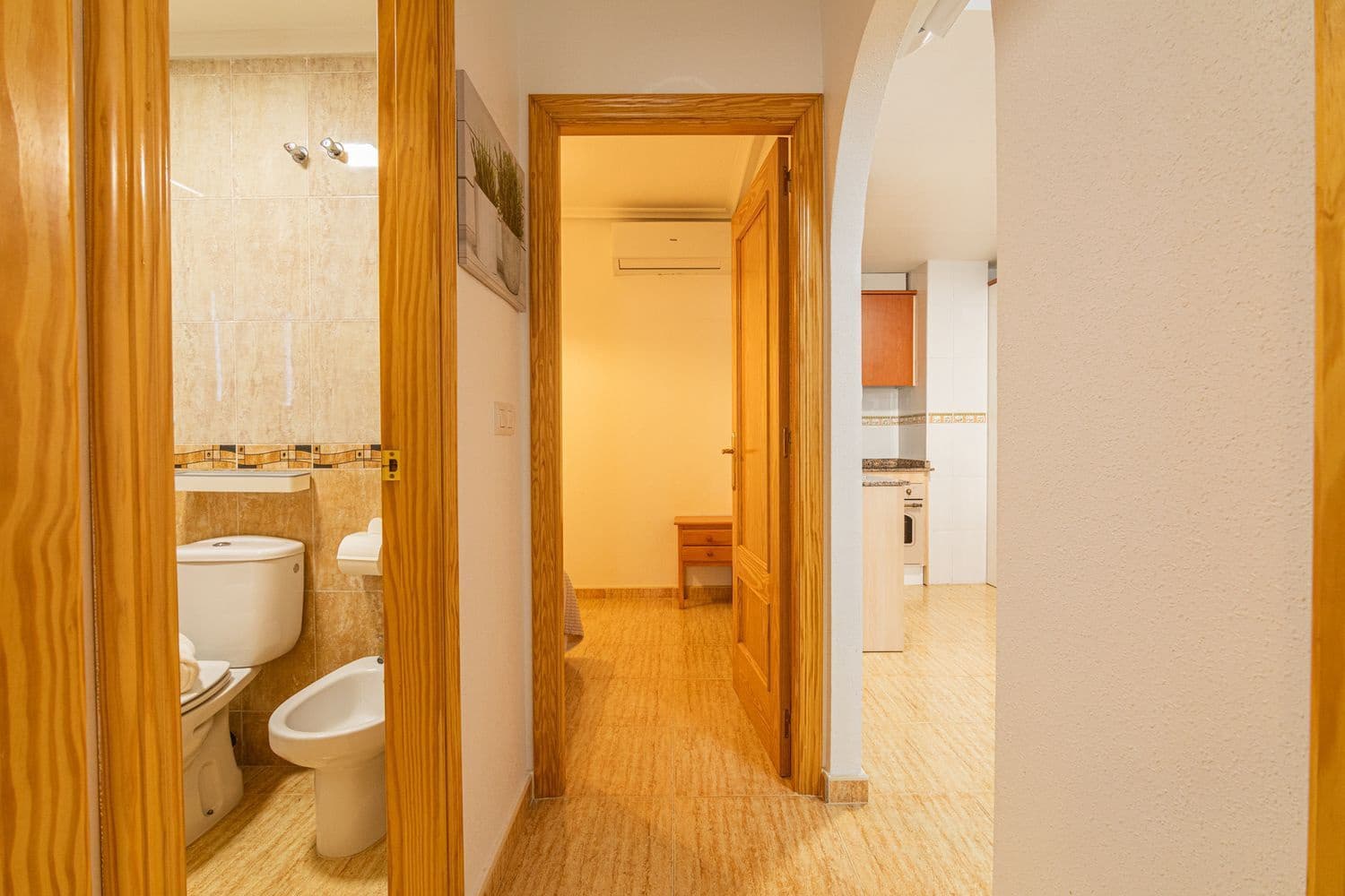 2 Zimmer Apartment zu verkaufen in Formentera del Segura mit Pool Garage - 105.000 € (Ref: 10101295)