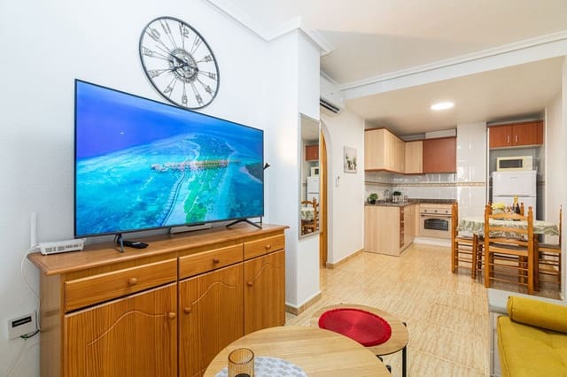 2 Zimmer Apartment zu verkaufen in Formentera del Segura mit Pool Garage - 105.000 € (Ref: 10101295)