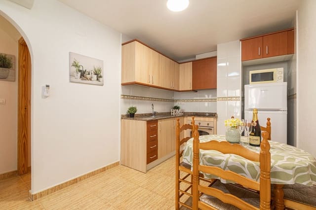 2 Zimmer Apartment zu verkaufen in Formentera del Segura mit Pool Garage - 105.000 € (Ref: 10101295)