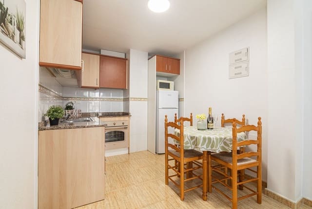 2 Zimmer Apartment zu verkaufen in Formentera del Segura mit Pool Garage - 105.000 € (Ref: 10101295)