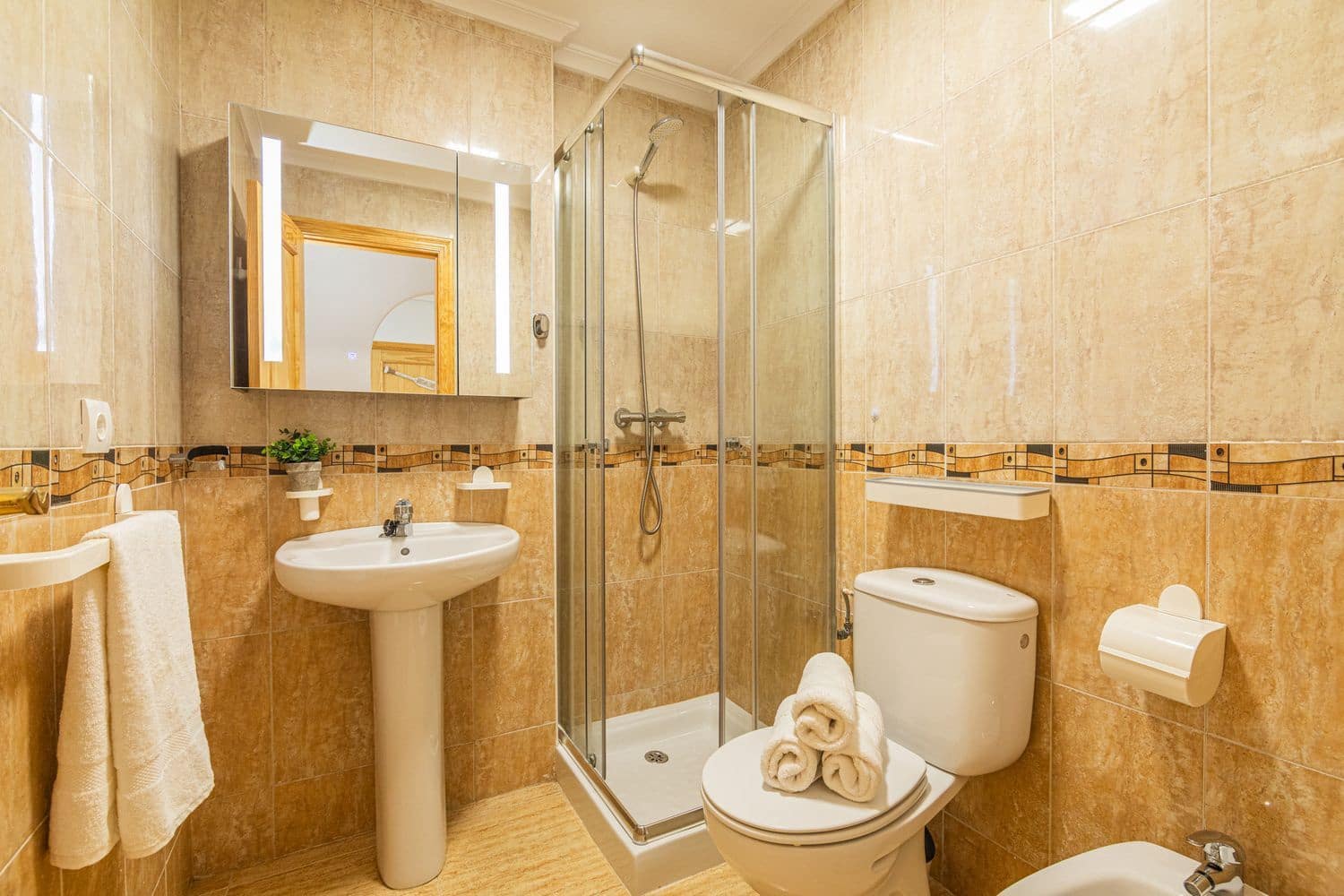 2 Zimmer Apartment zu verkaufen in Formentera del Segura mit Pool Garage - 105.000 € (Ref: 10101295)