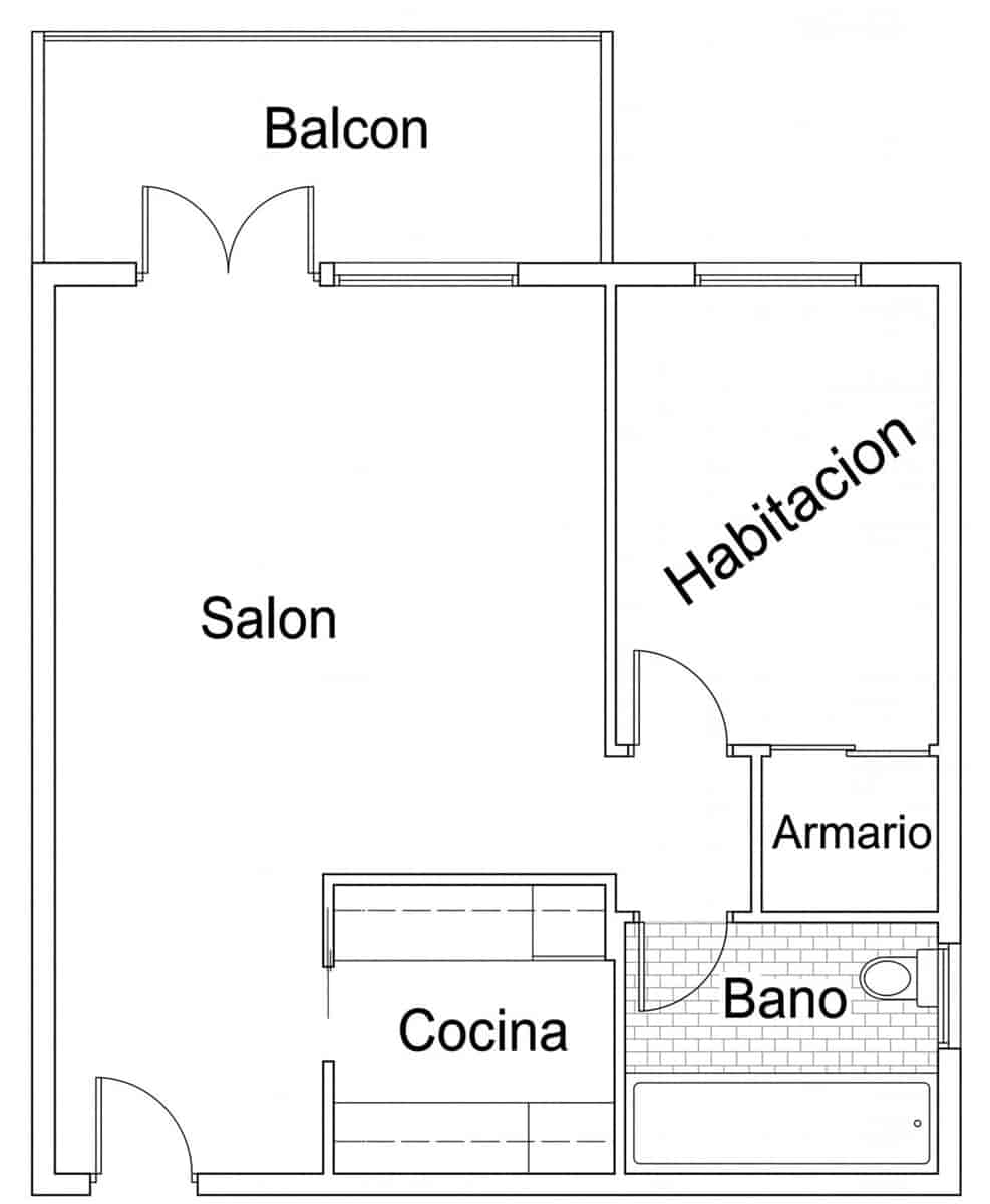 1 quarto Apartamento para venda em Santa Pola com garagem - 139 000 € (Ref: 10158911)