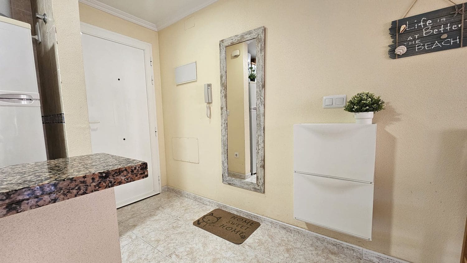 1 quarto Apartamento para venda em Santa Pola com garagem - 139 000 € (Ref: 10158911)