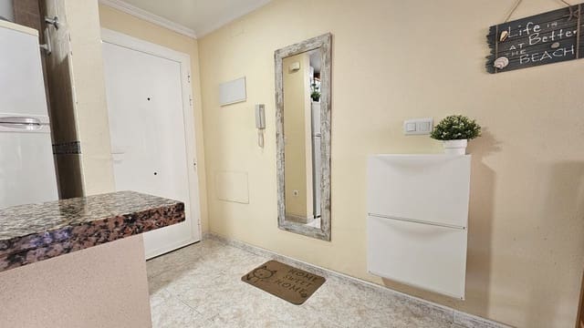 1 chambre Appartement à vendre à Gran Playa, Santa Pola avec garage - 139 000 € (Ref: 10158911)